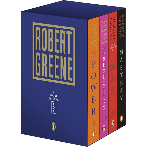 THE 48 LAWS OF POWER} BY Greene, Robert(Author)The 48 Laws of